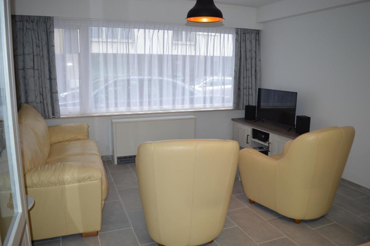 אוסטנדה Residentie Mercator All In Formule מראה חיצוני תמונה